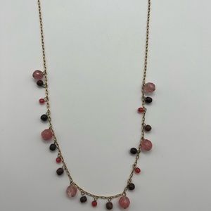 Beaded necklace